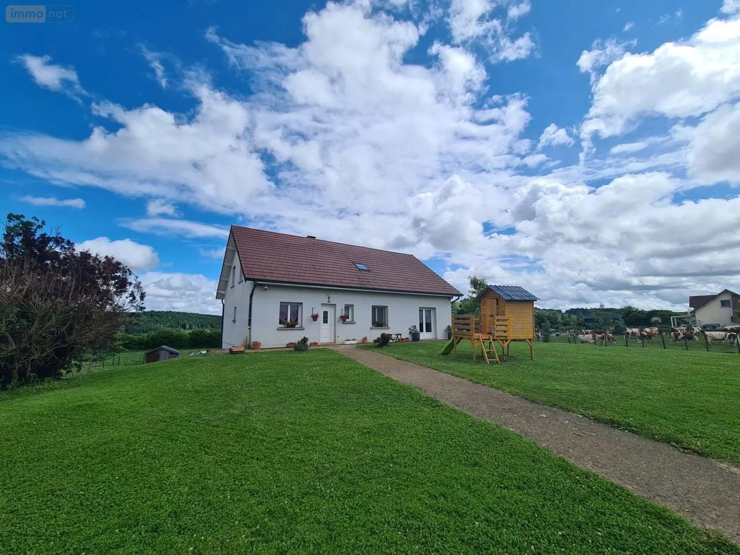 Maison à vendre, 151m², Épeugney