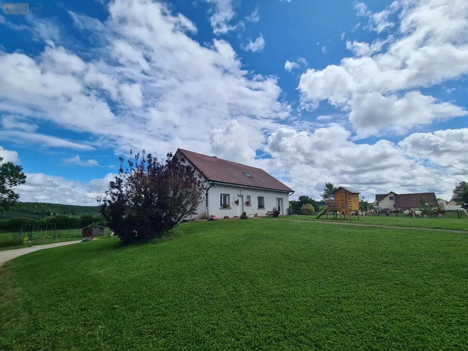 Maison à vendre, 151m², Épeugney