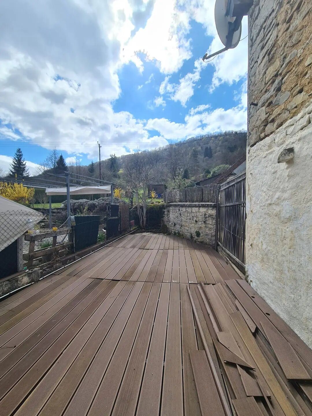 Maison à vendre, 81m², Ornans