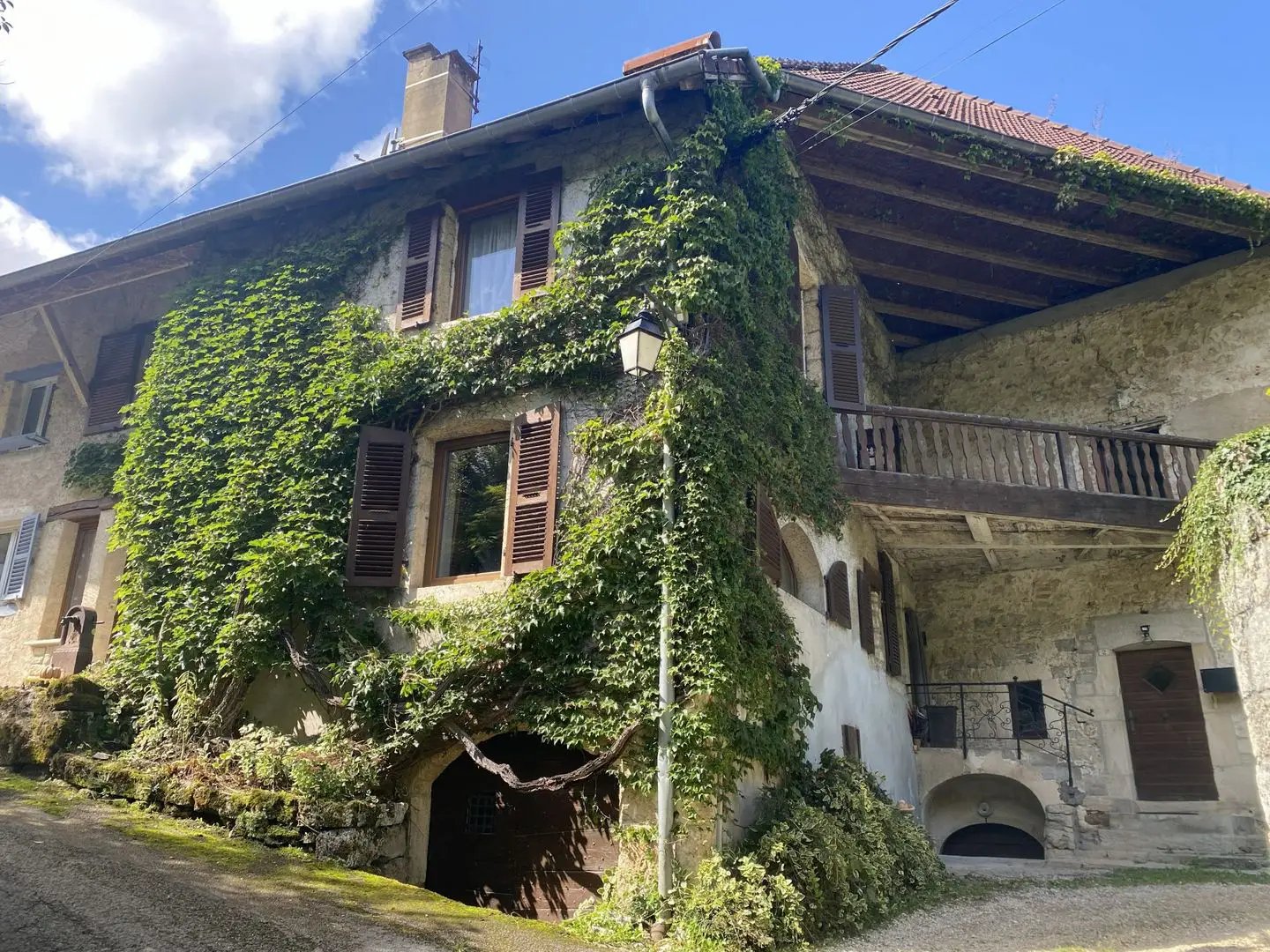 Maison à vendre, 142m², Mouthier-Haute-Pierre