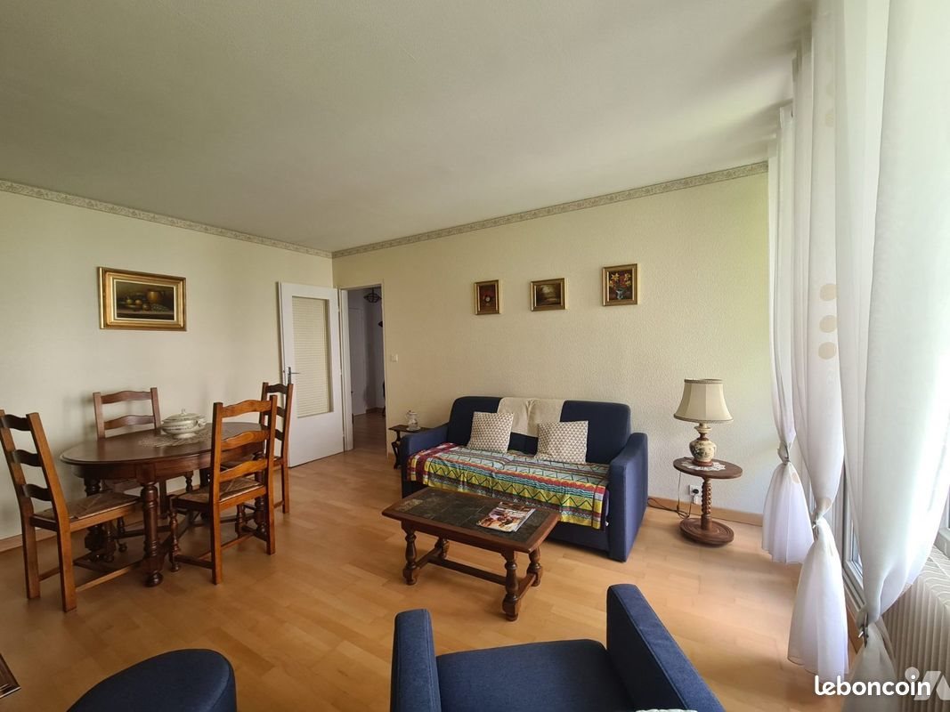 Appartement à vendre, 49m², Besançon