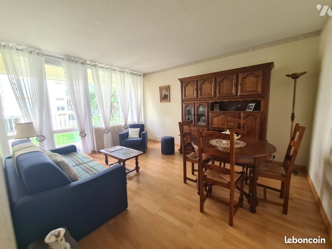 Appartement à vendre, 49m², Besançon