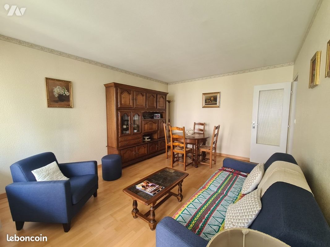 Appartement à vendre, 49m², Besançon