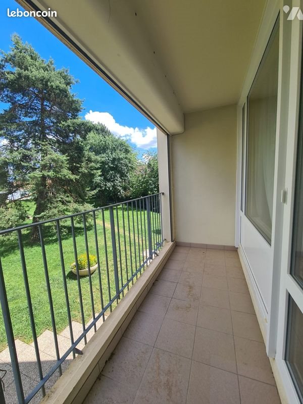 Appartement à vendre, 49m², Besançon