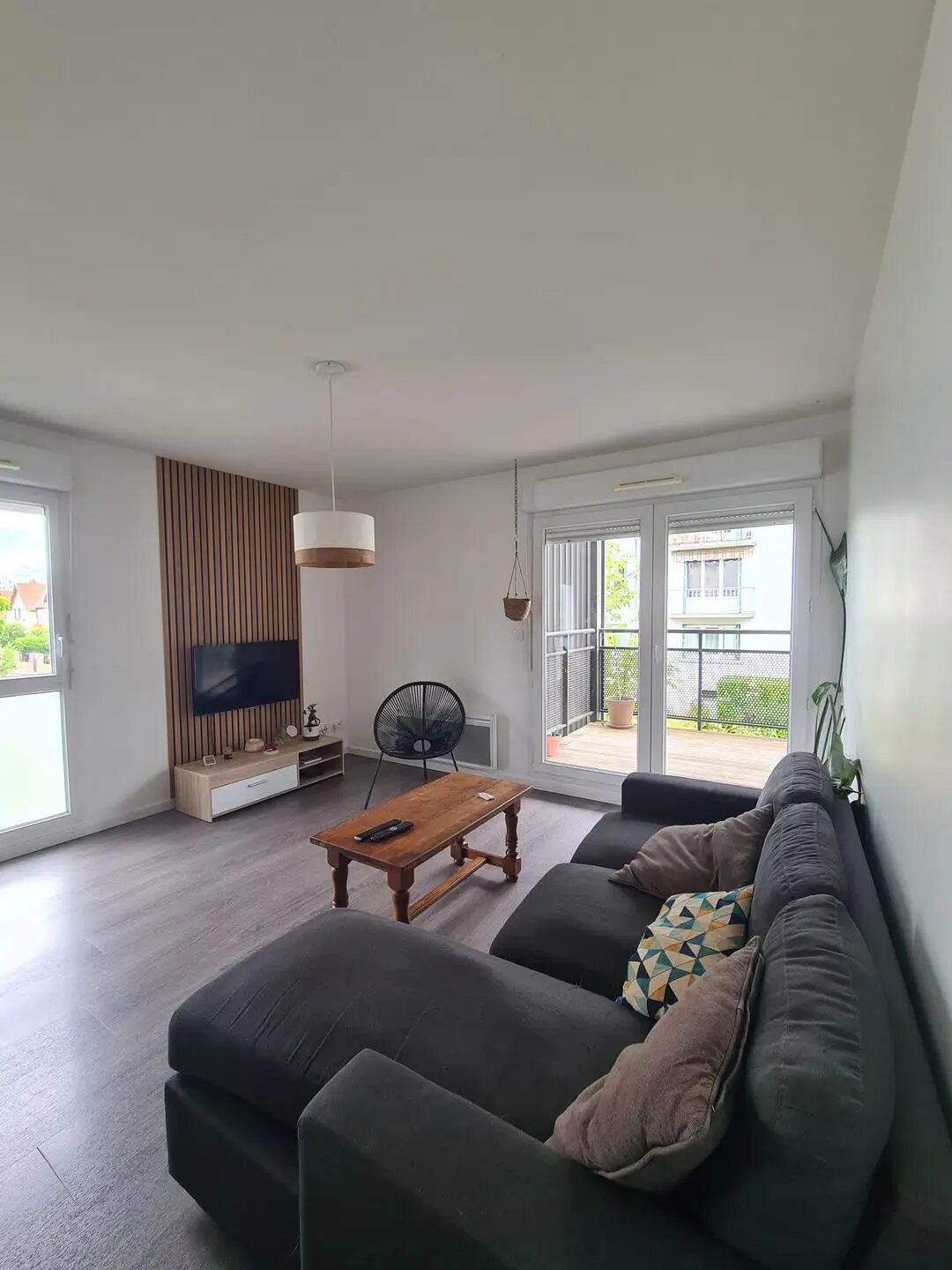 Appartement à vendre, 58m², Besançon