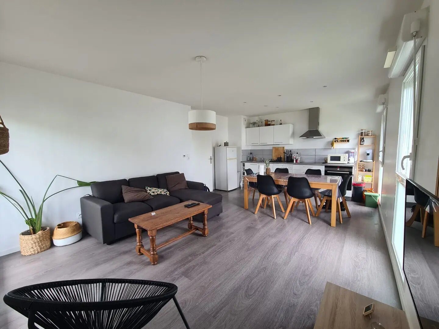 Appartement à vendre, 58m², Besançon