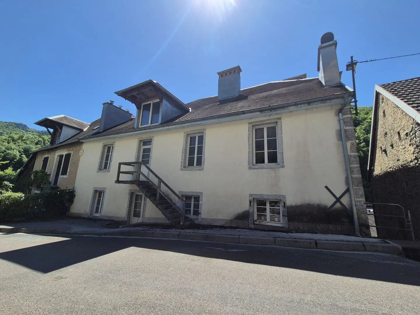 Appartement à vendre, 51m², Pontarlier