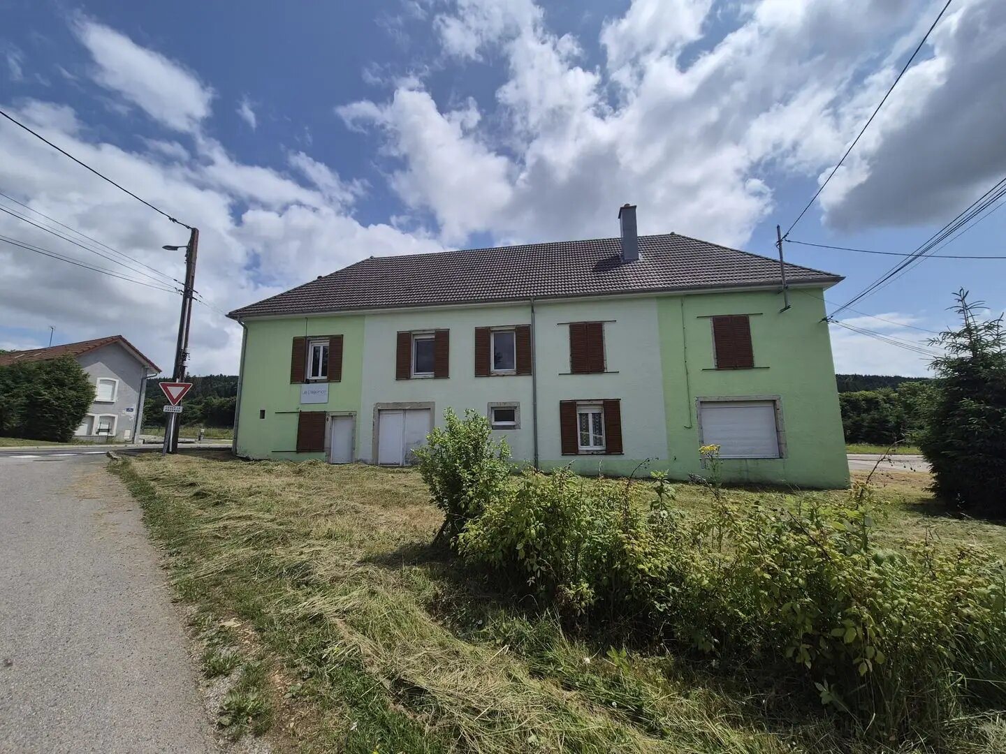 Maison à vendre, 300m², Valdahon