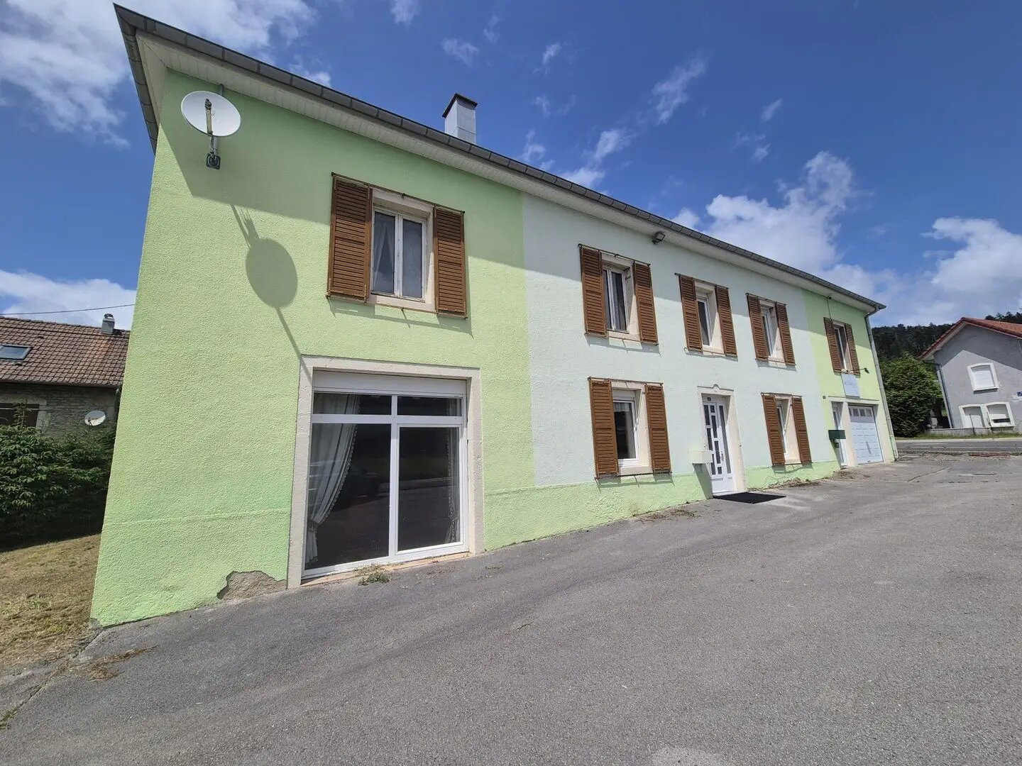 Maison à vendre, 300m², Valdahon