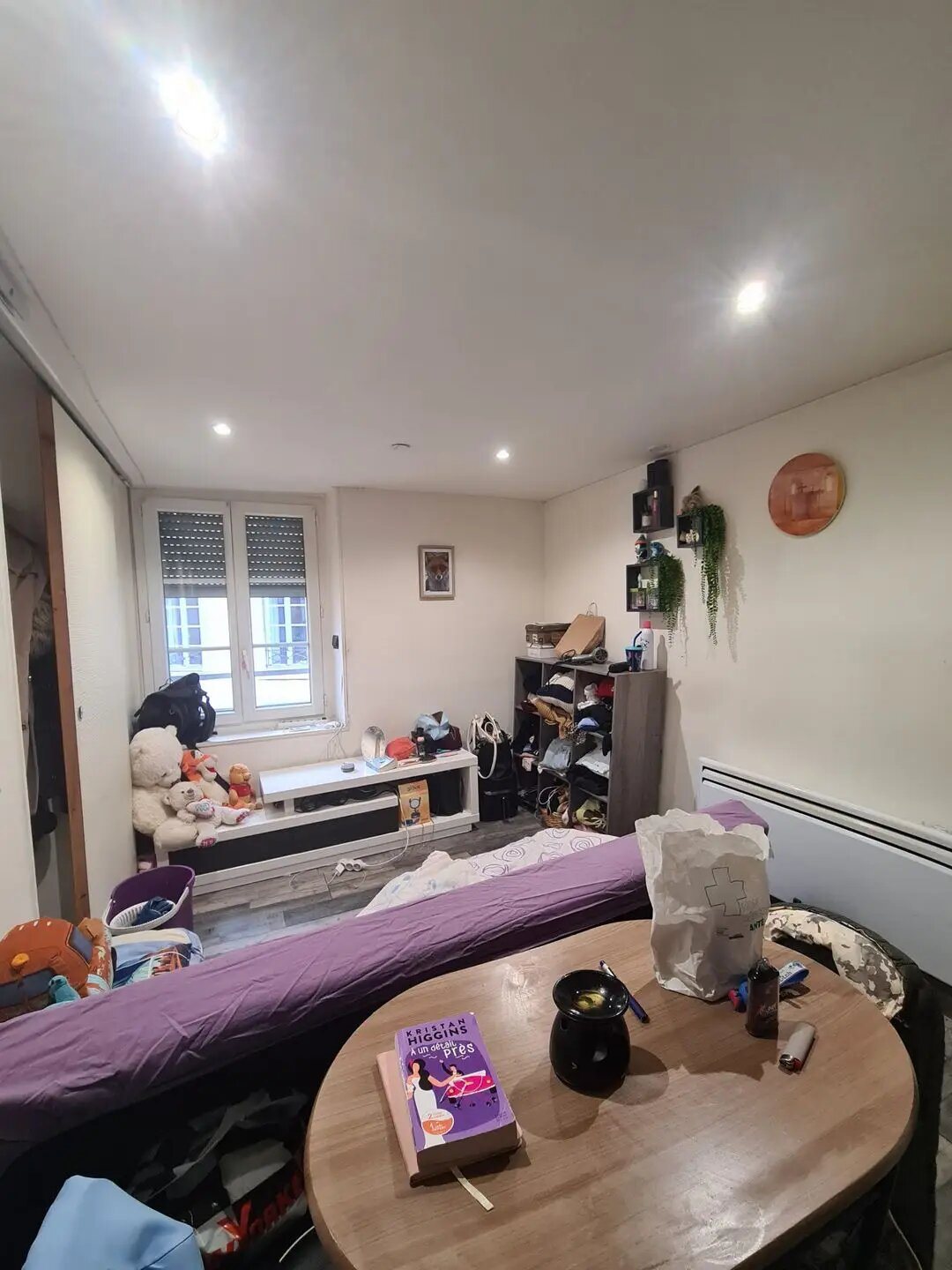 Appartement à vendre, 36m², Besançon
