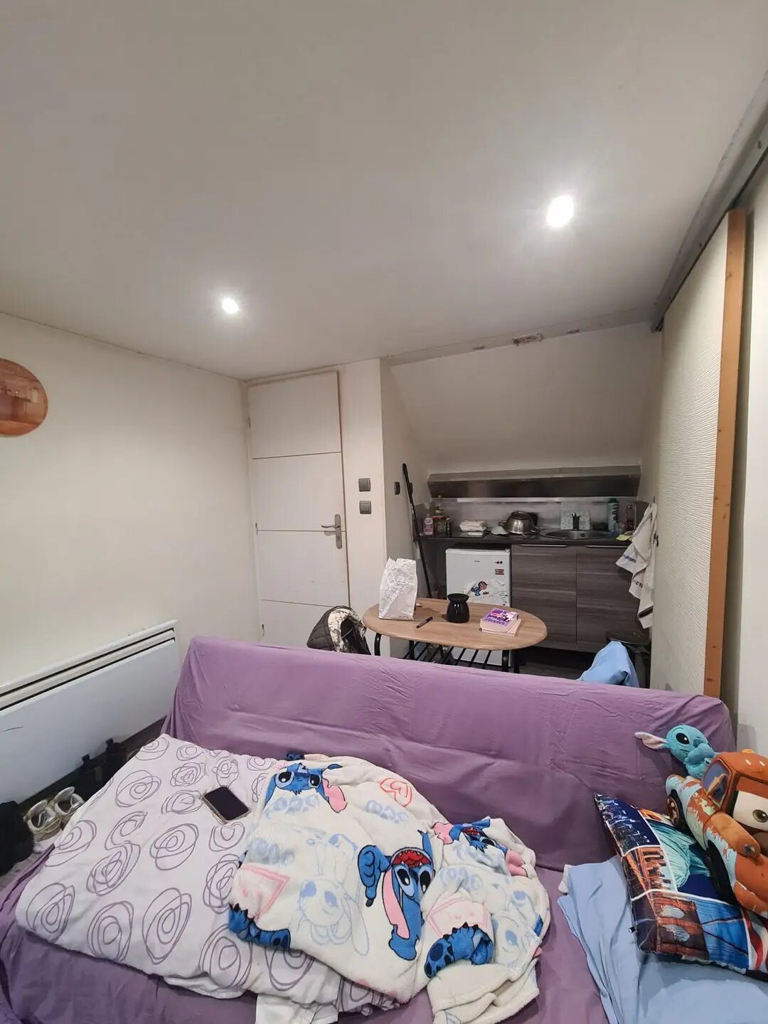 Appartement à vendre, 36m², Besançon