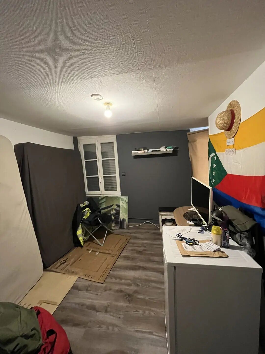 Appartement à vendre, 36m², Besançon
