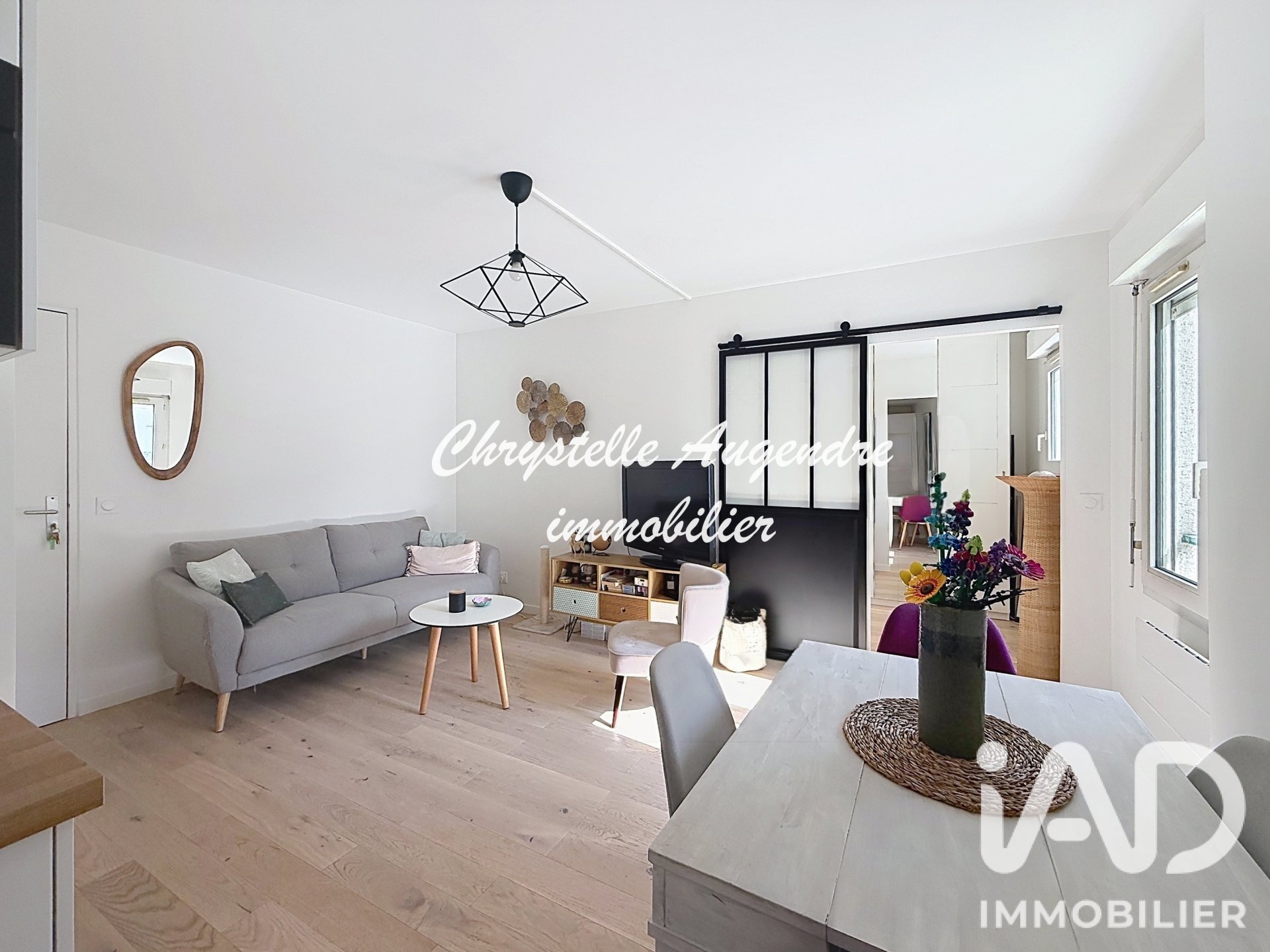 Appartement à vendre, 35m², Châtillon