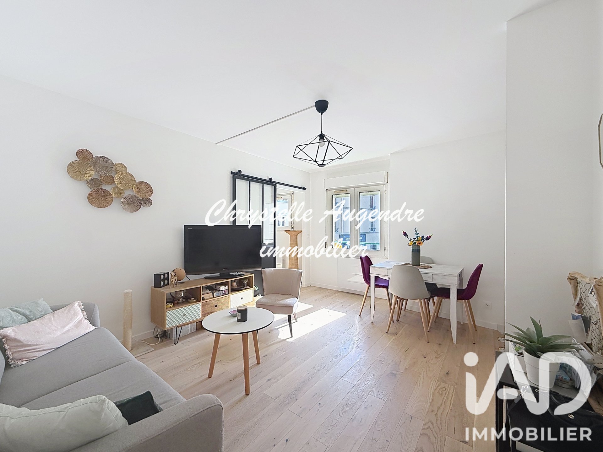 Appartement à vendre, 35m², Châtillon