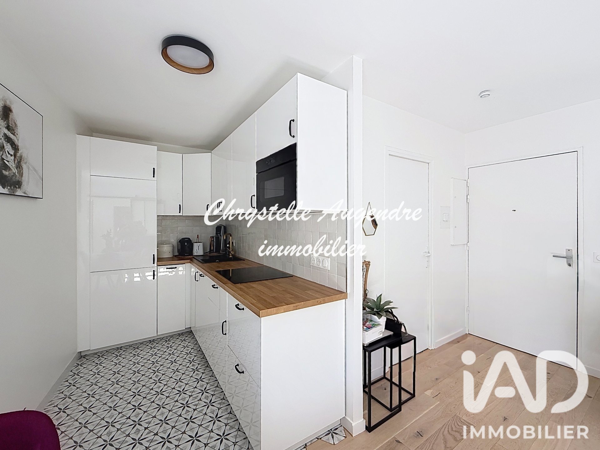 Appartement à vendre, 35m², Châtillon