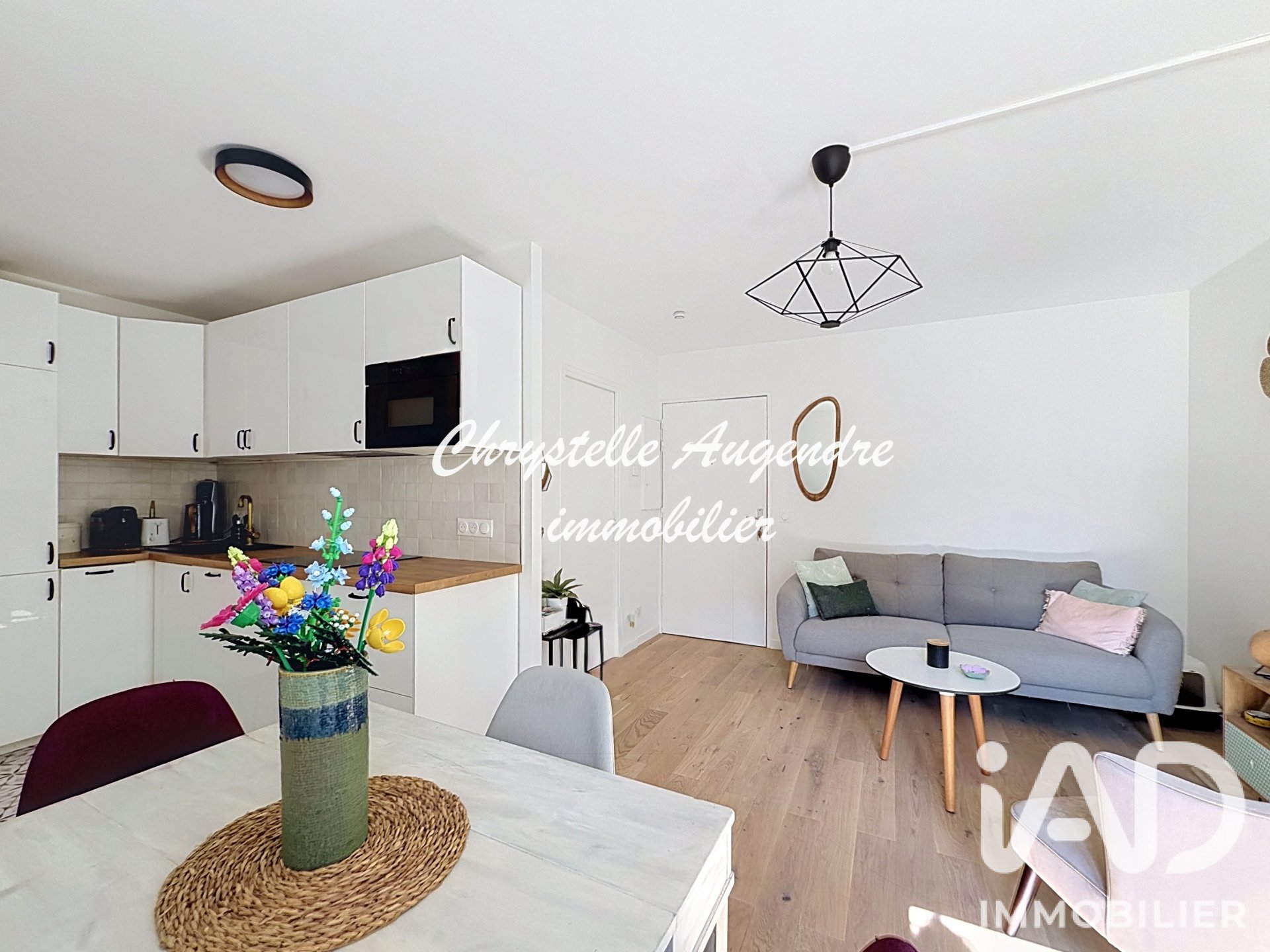 Appartement à vendre, 35m², Châtillon