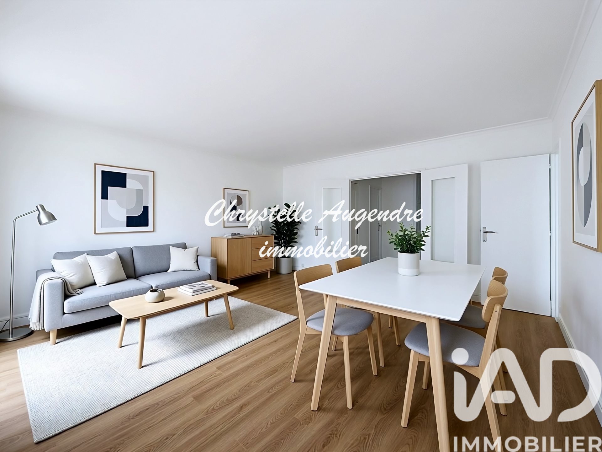 Appartement à vendre, 77m², Puteaux