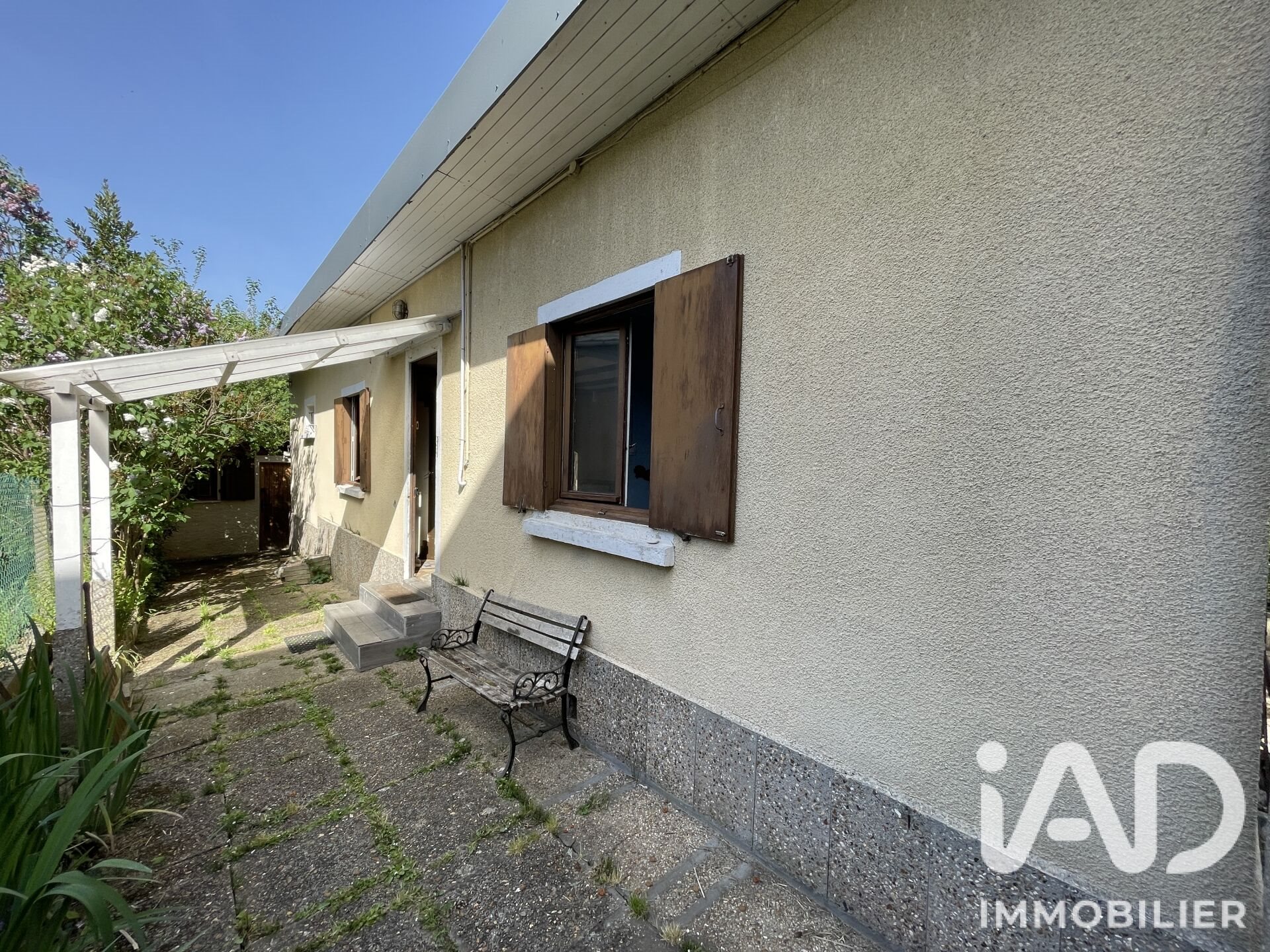 Maison à vendre, 58m², Saint-Rémy-lès-Chevreuse
