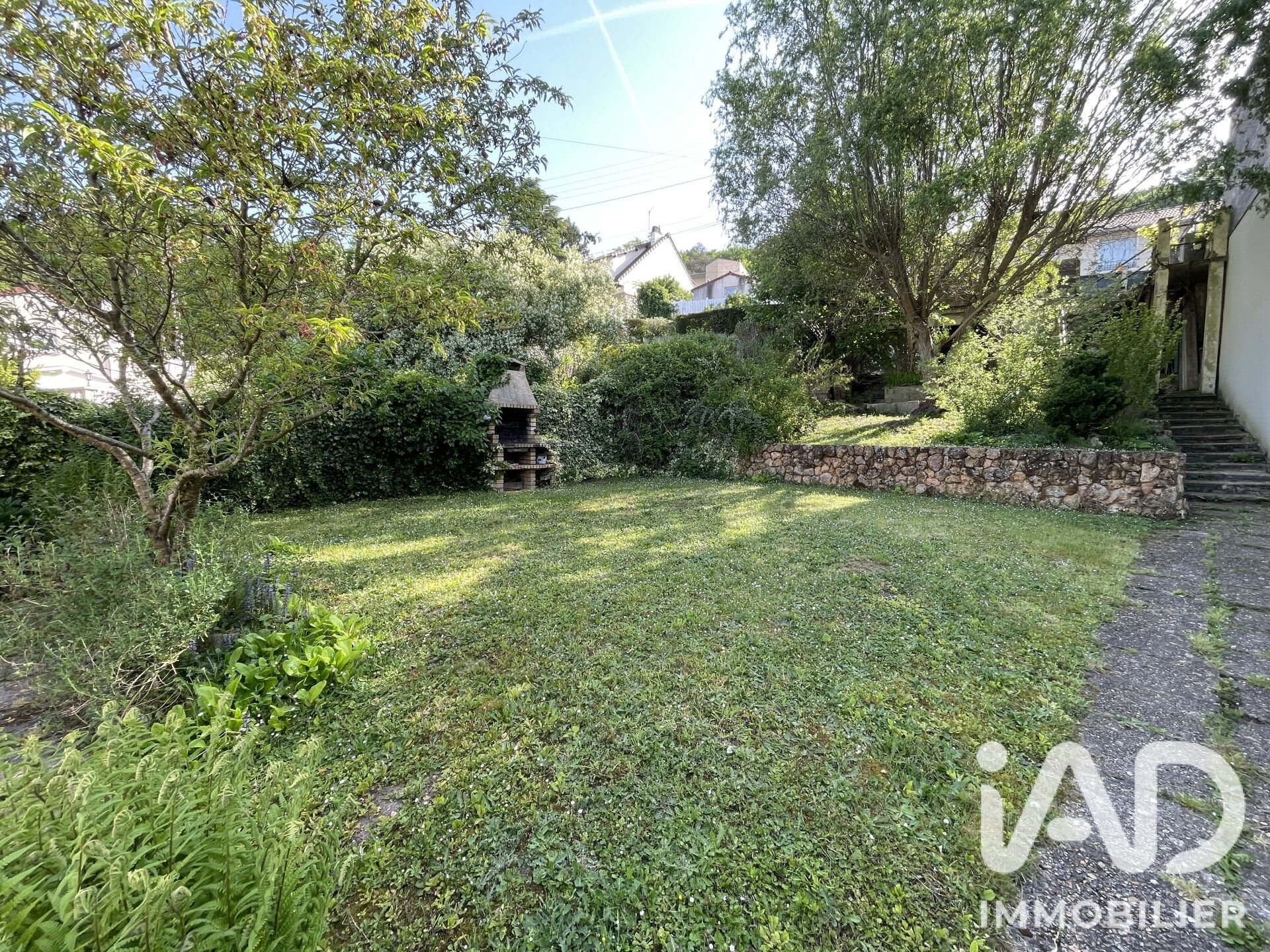 Maison à vendre, 58m², Saint-Rémy-lès-Chevreuse