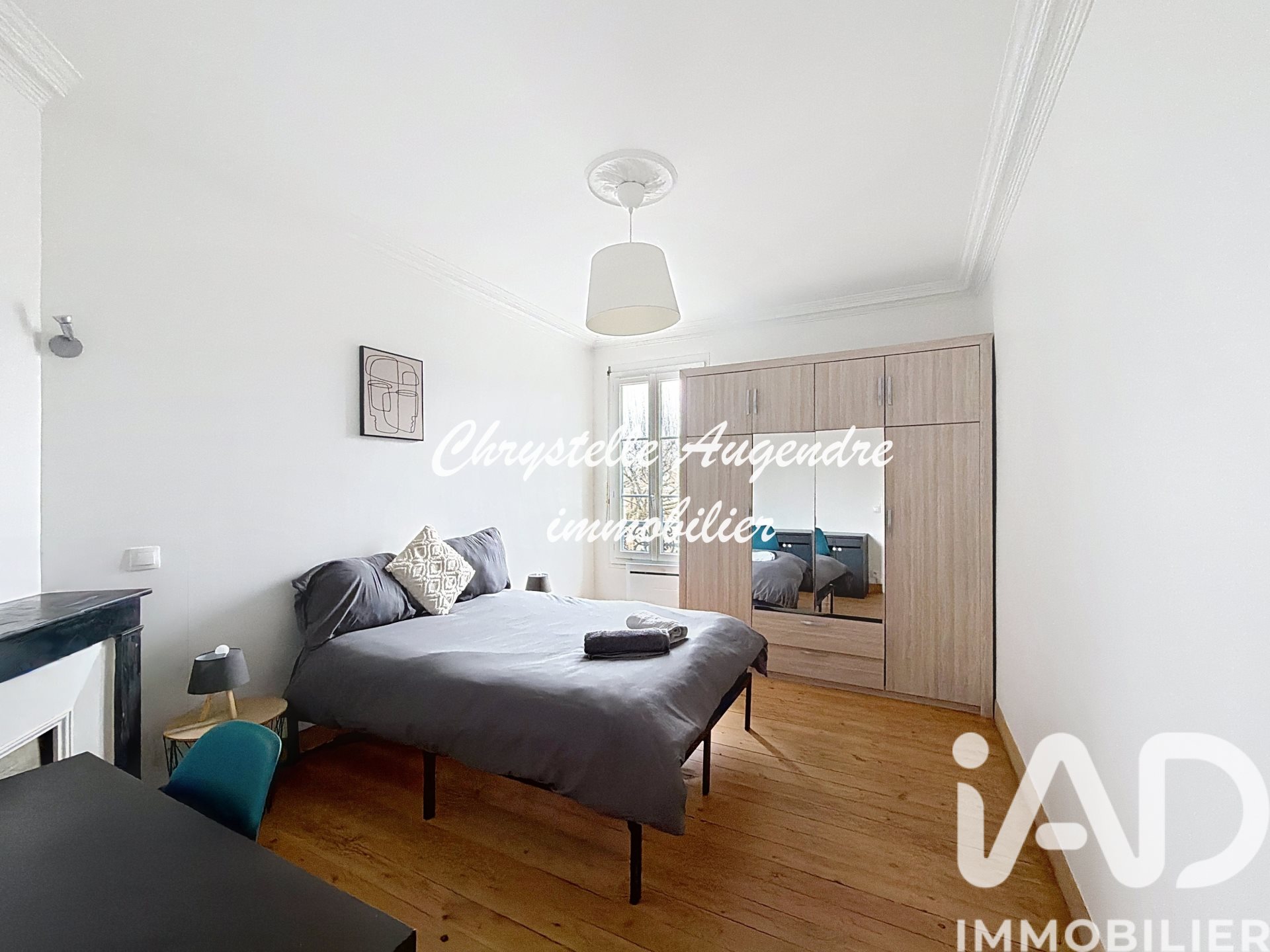 Appartement à vendre, 41m², La Garenne-Colombes