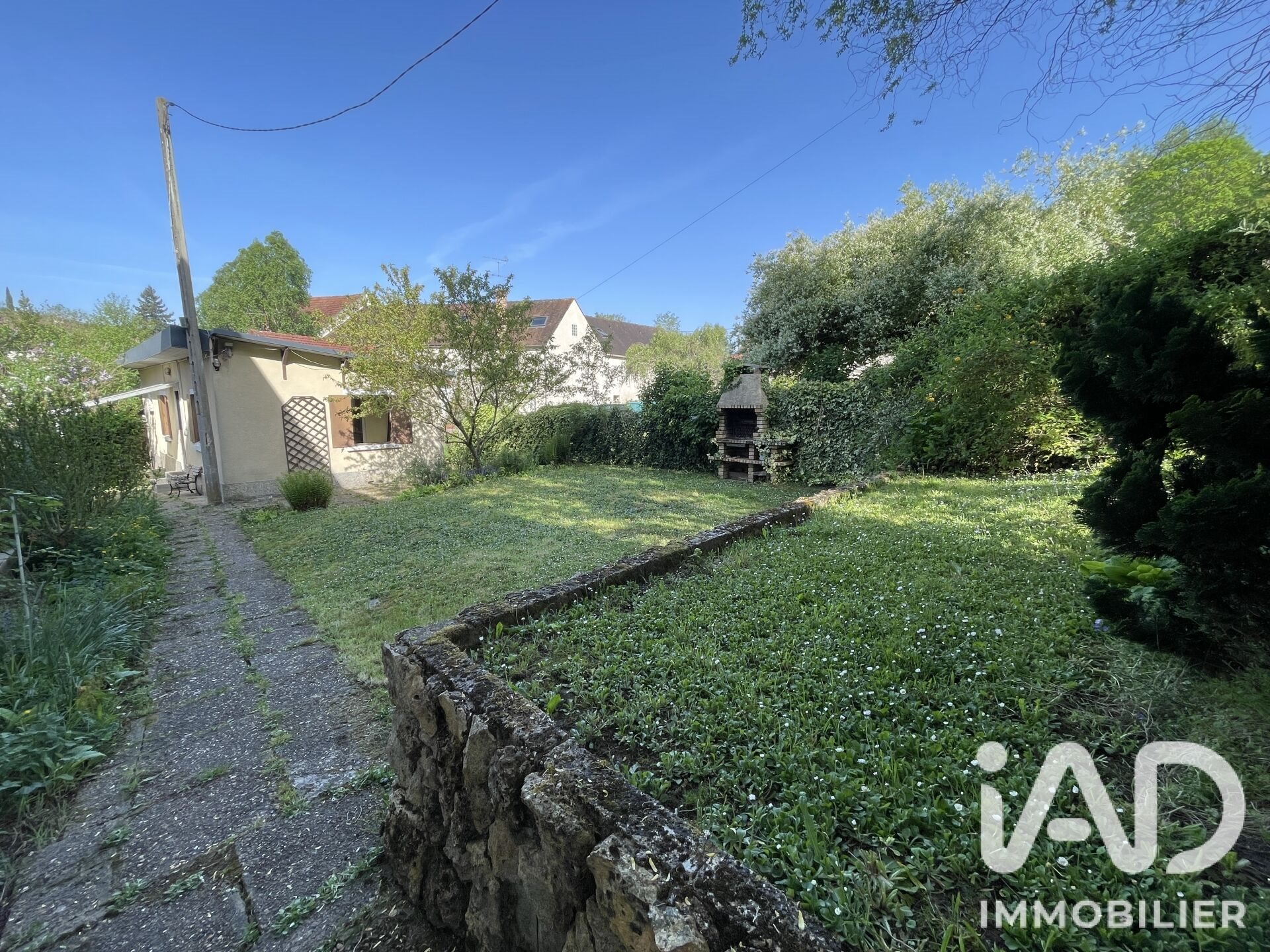 Maison à vendre, 58m², Saint-Rémy-lès-Chevreuse