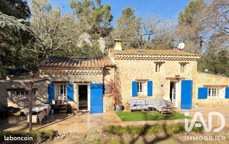 Maison à vendre, 114m², Peyrolles-en-Provence