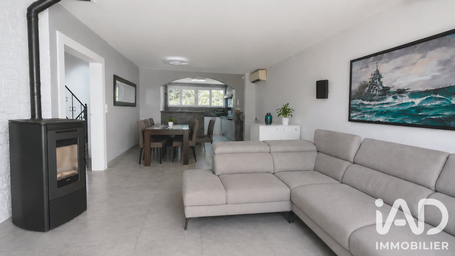 Maison à vendre, 140m², Peyrolles-en-Provence