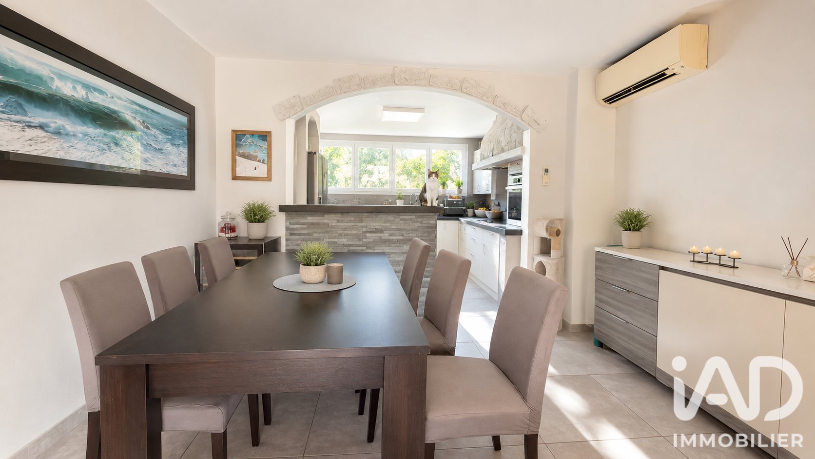 Maison à vendre, 140m², Peyrolles-en-Provence