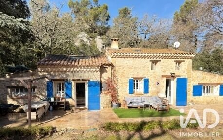 Maison à vendre, 114m², Peyrolles-en-Provence