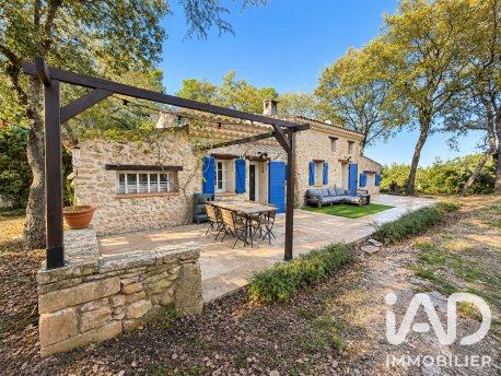 Maison à vendre, 114m², Peyrolles-en-Provence