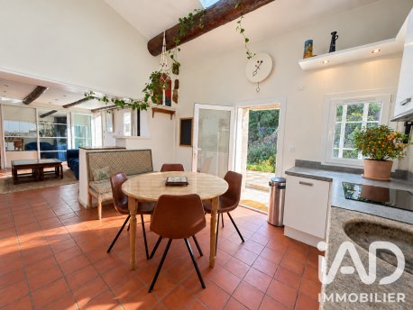 Maison à vendre, 114m², Peyrolles-en-Provence