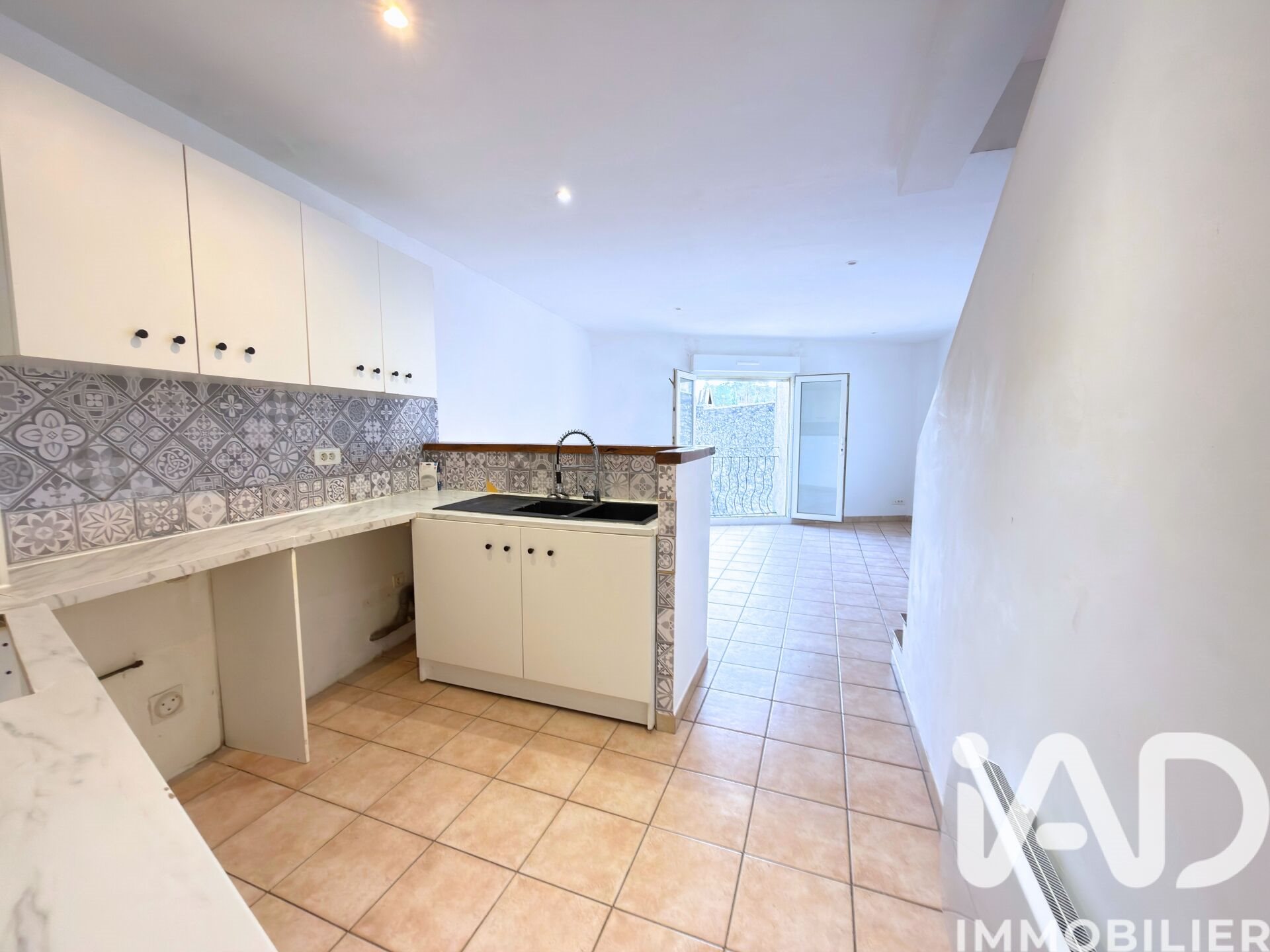 Maison à vendre, 58m², La Bastide-des-Jourdans