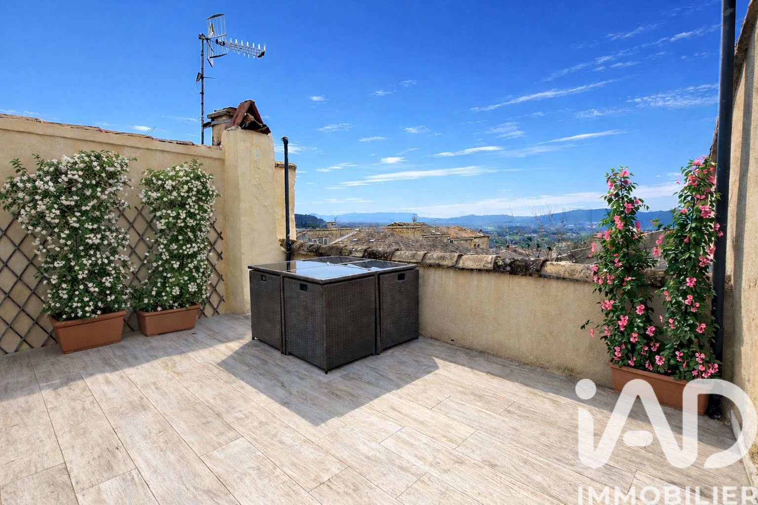 Appartement à vendre, 130m², Cadenet