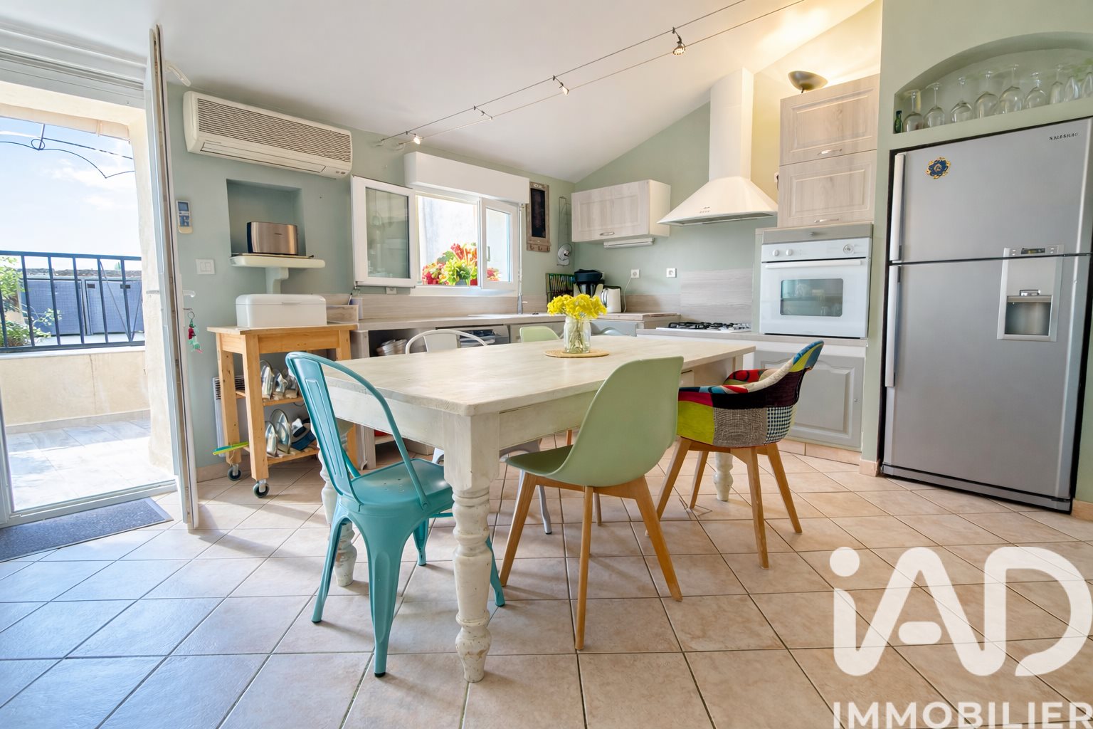 Appartement à vendre, 130m², Cadenet
