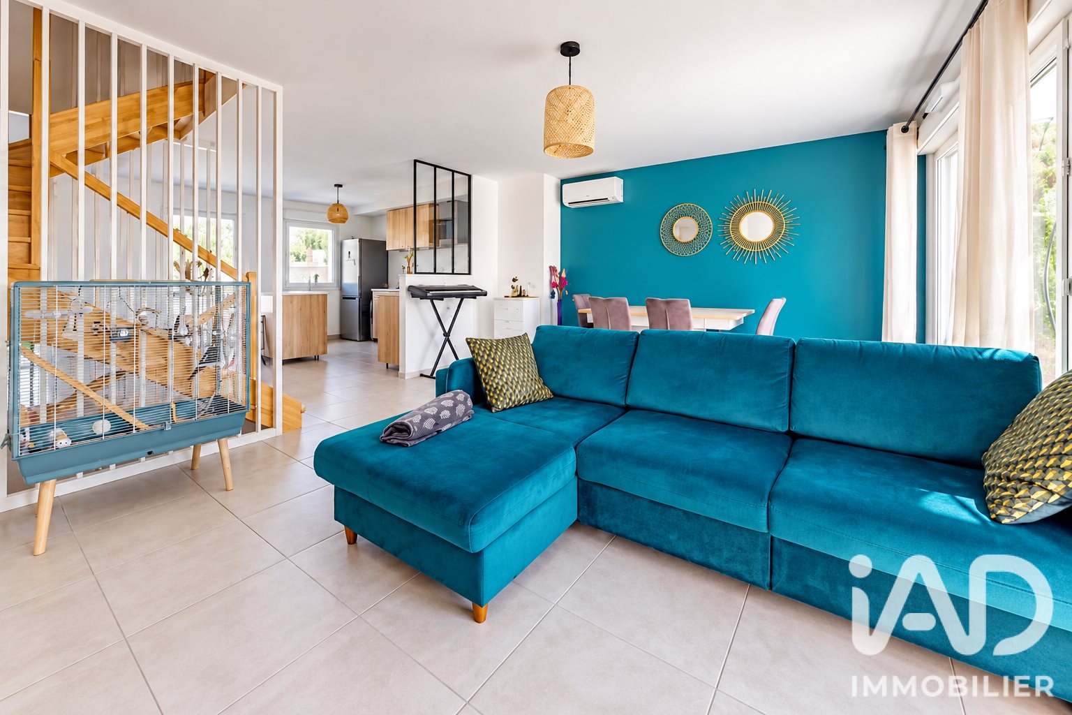 Maison à vendre, 85m², Saint-Cannat