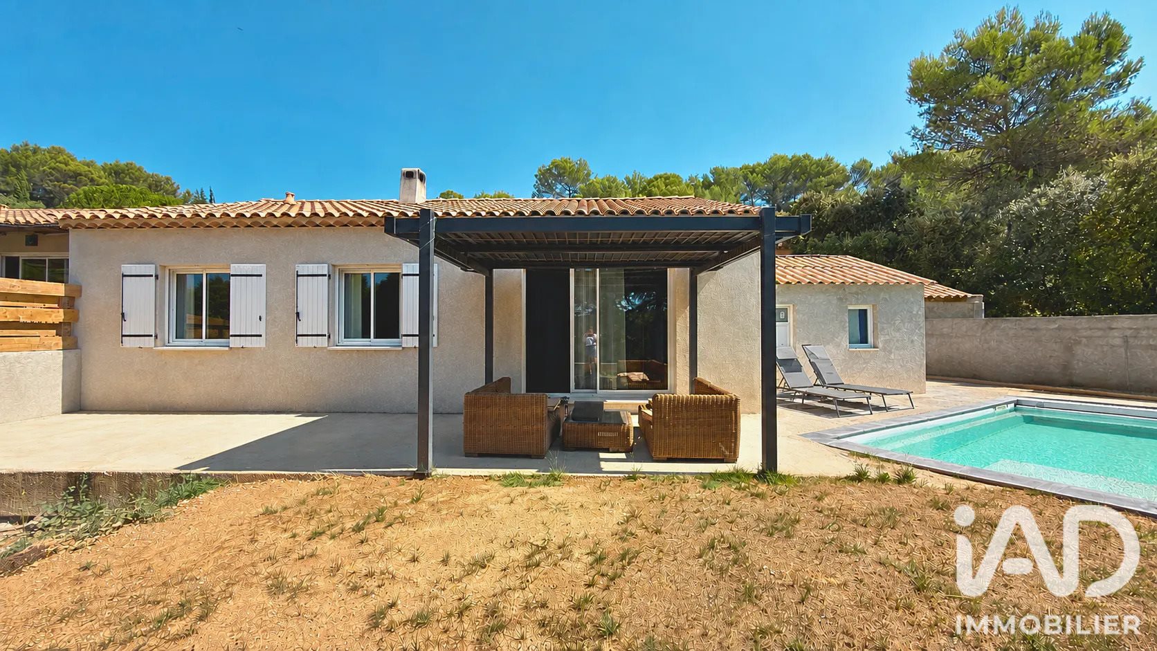 Maison à vendre, 83m², La Bastide-des-Jourdans