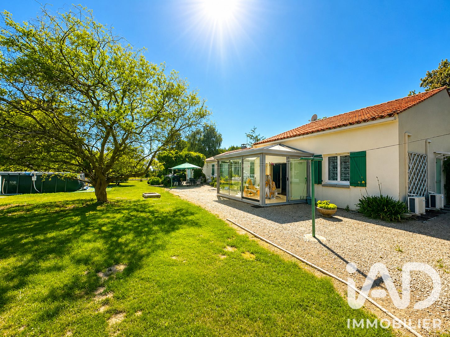 Maison à vendre, 206m², Saint-Vincent-sur-Graon