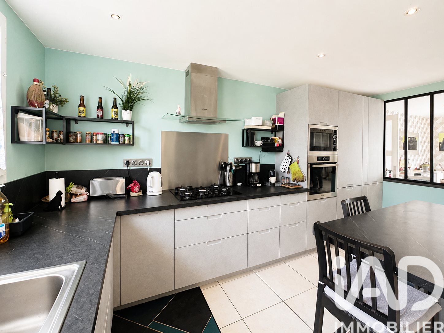Maison à vendre, 206m², Saint-Vincent-sur-Graon