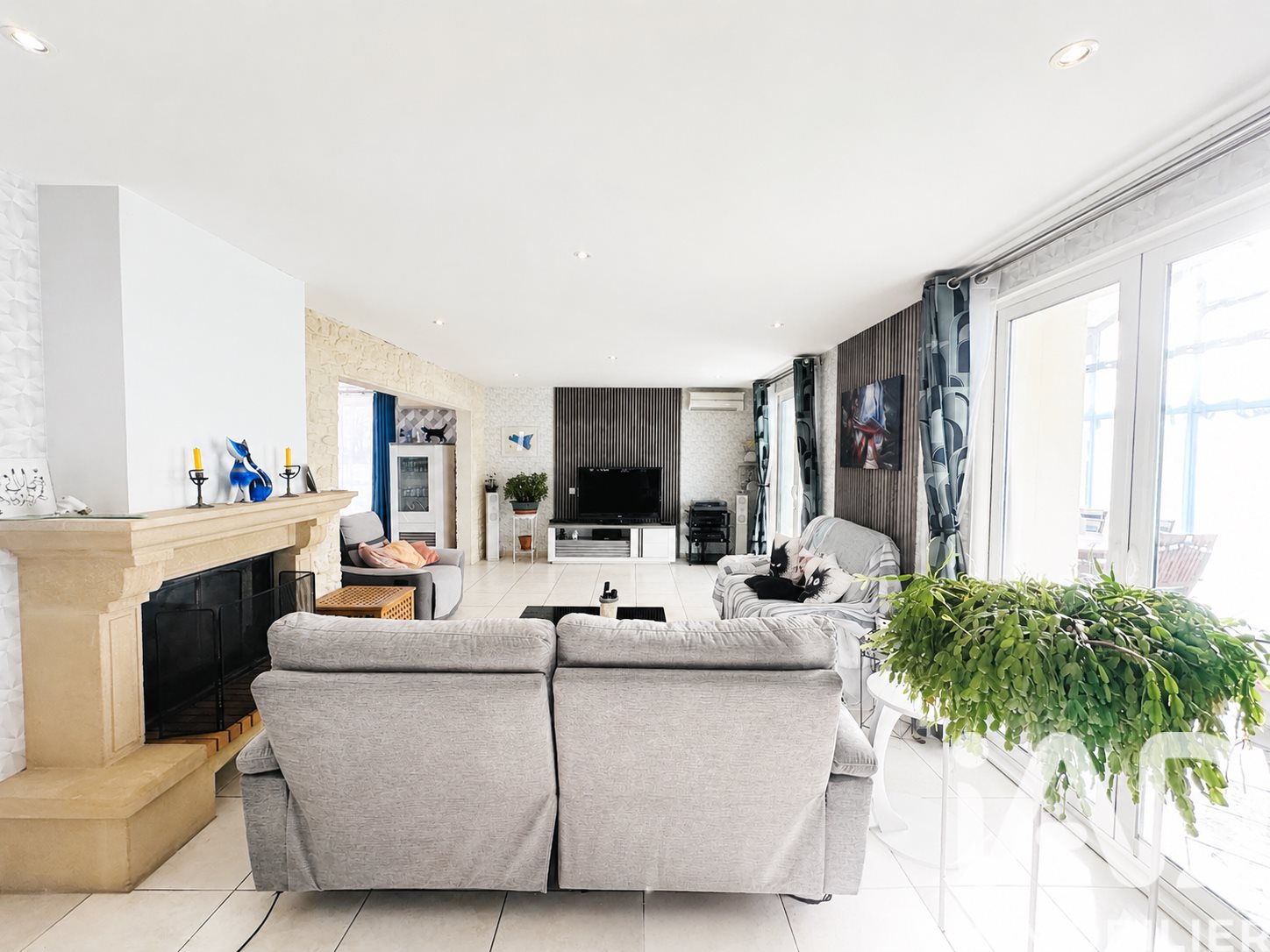 Maison à vendre, 206m², Saint-Vincent-sur-Graon