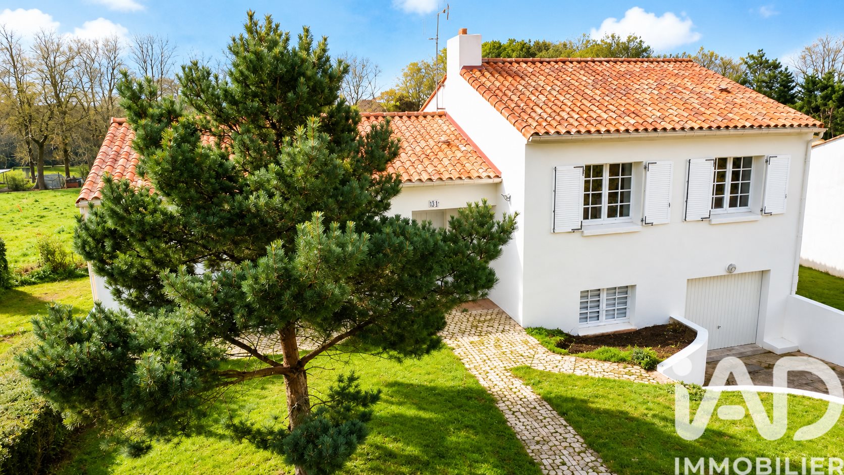 Maison à vendre, 131m², Vairé