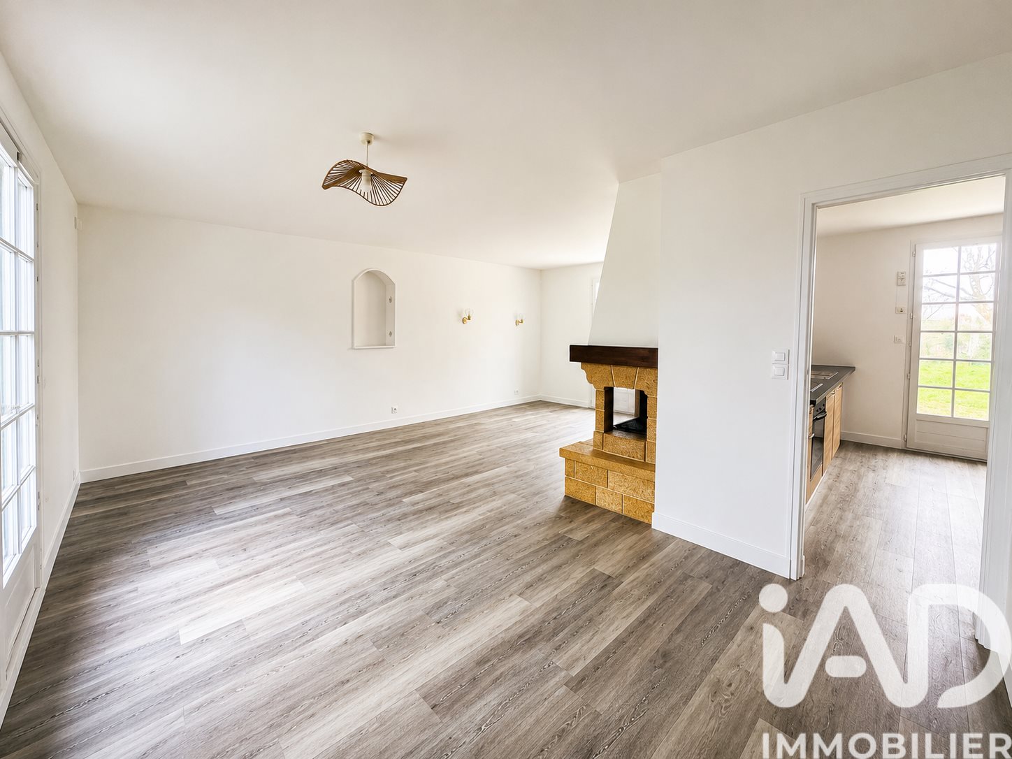 Maison à vendre, 131m², Vairé