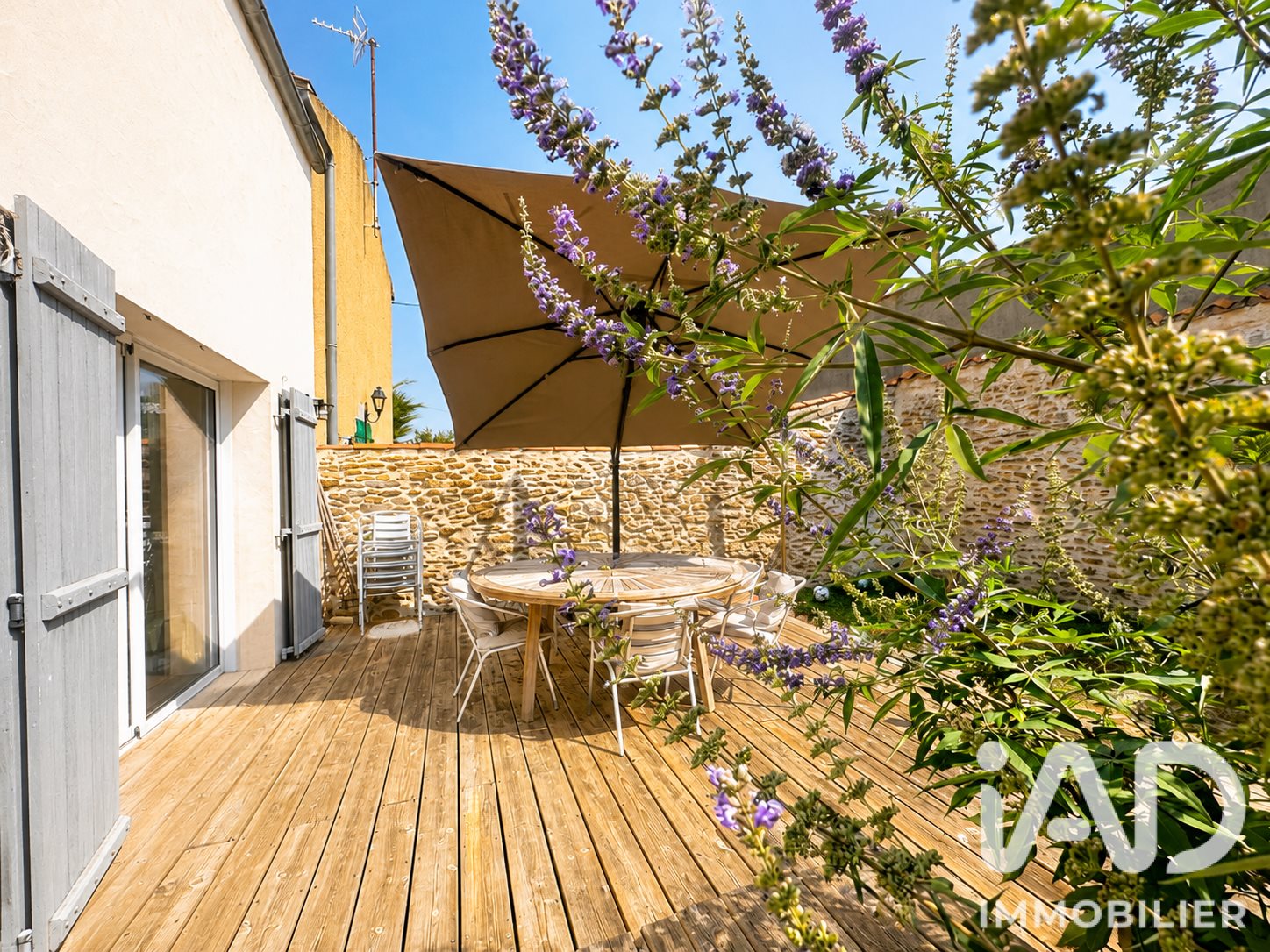 Maison à vendre, 109m², Talmont-Saint-Hilaire
