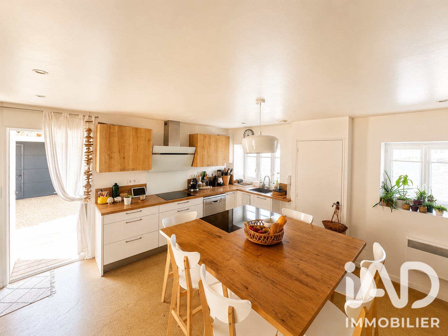 Maison à vendre, 109m², Talmont-Saint-Hilaire