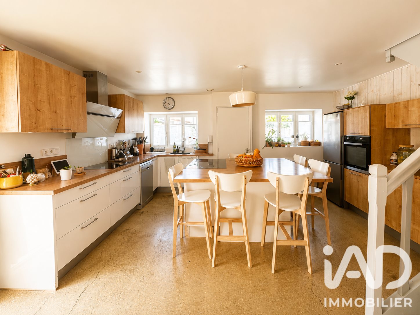 Maison à vendre, 109m², Talmont-Saint-Hilaire