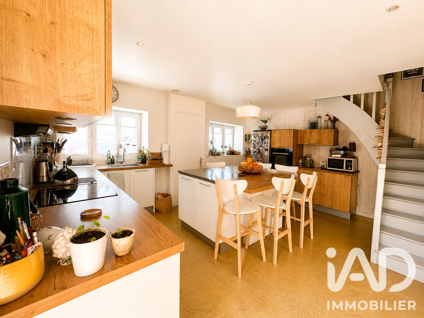 Maison à vendre, 109m², Talmont-Saint-Hilaire