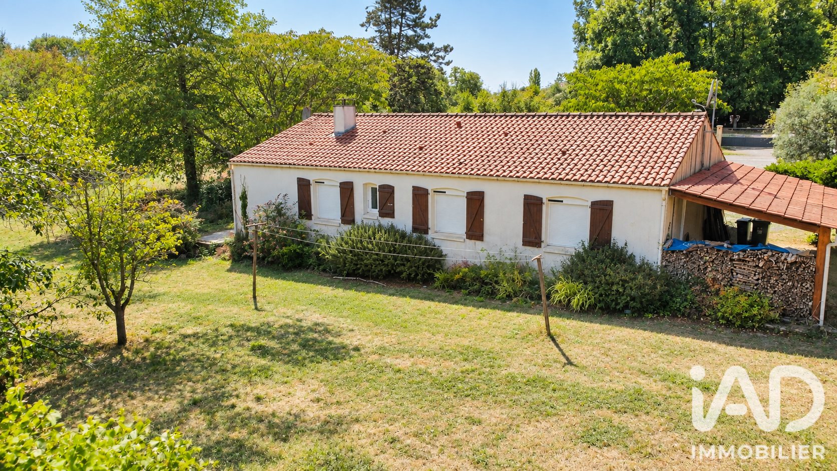 Maison à vendre, 107m², Le Champ-Saint-Père