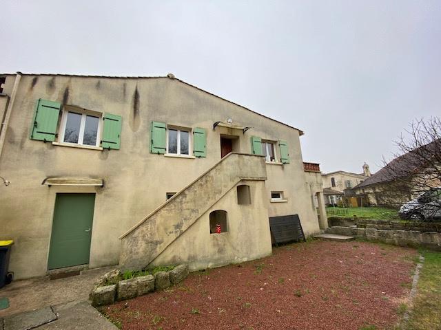 Maison à vendre, 84m², Chenac-Saint-Seurin-d'Uzet