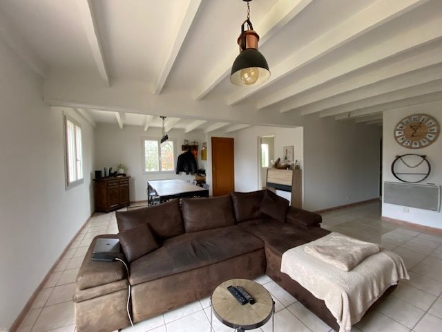 Maison à vendre, 84m², Chenac-Saint-Seurin-d'Uzet