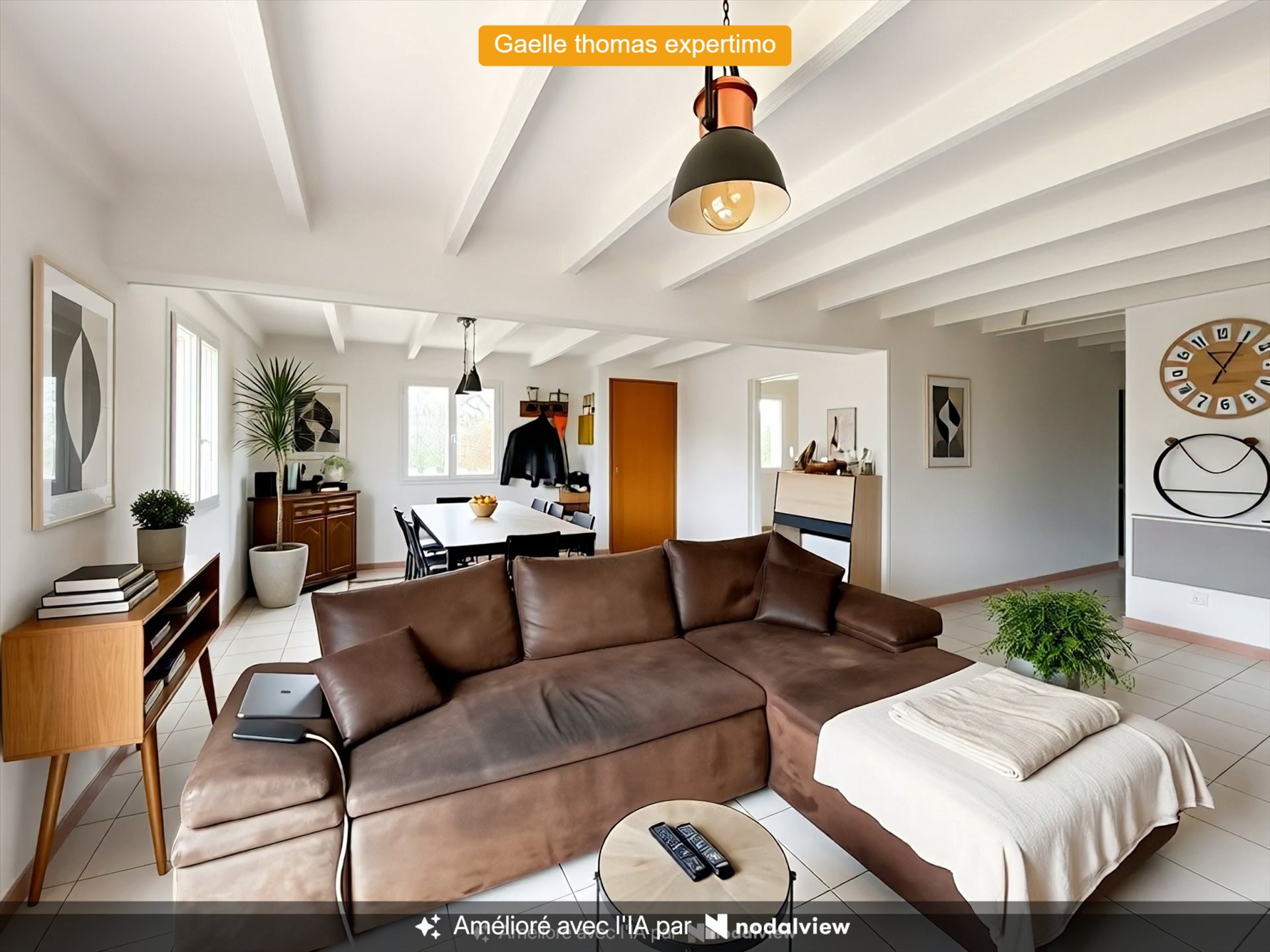 Maison à vendre, 84m², Chenac-Saint-Seurin-d'Uzet