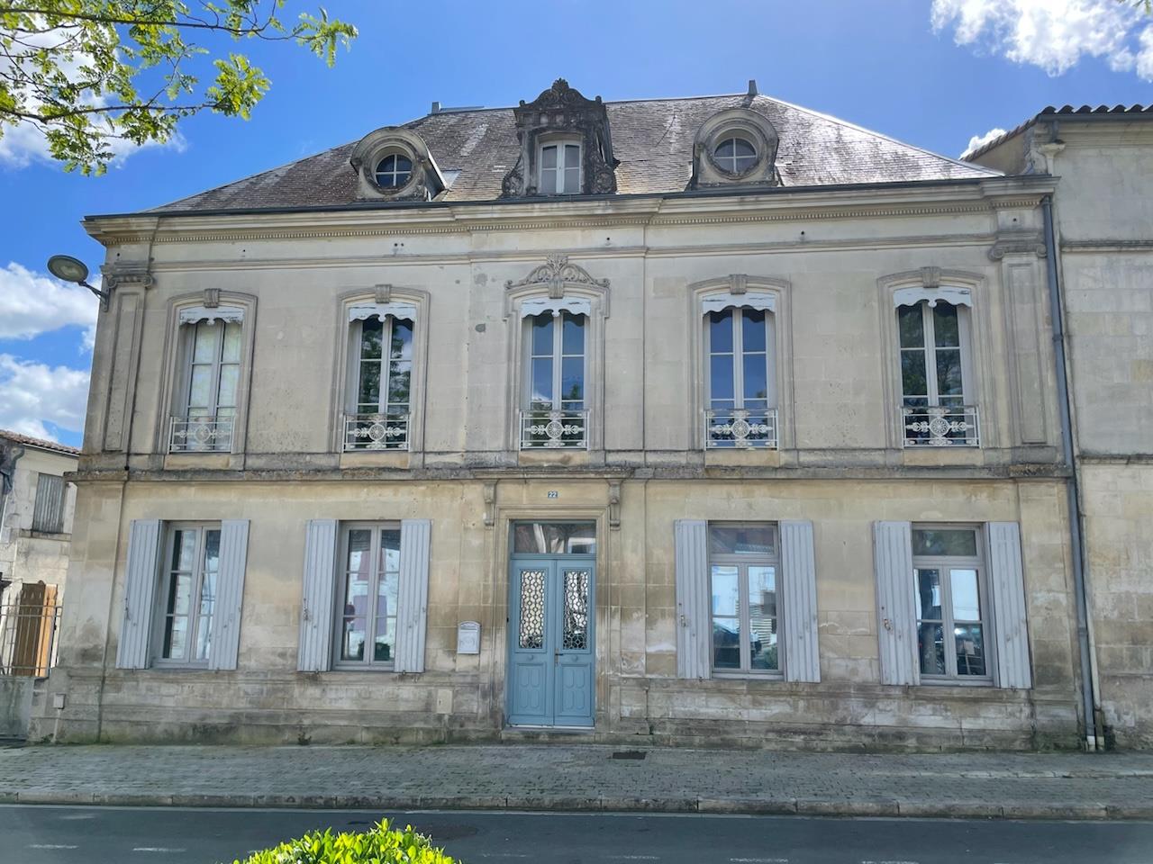 Maison à vendre, 277m², Corme-Royal